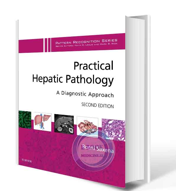 دانلود کتابPractical Hepatic Pathology: A Diagnostic Approach 2nd 2018 (ORIGINAL PDF)